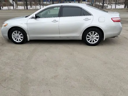 Toyota Camry 2006 года за 6 200 000 тг. в Актобе – фото 5