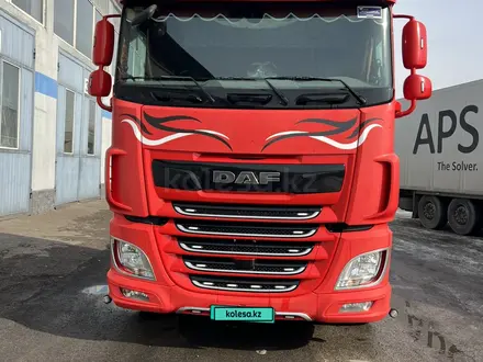 DAF  XF 2019 года за 42 500 000 тг. в Алматы – фото 2