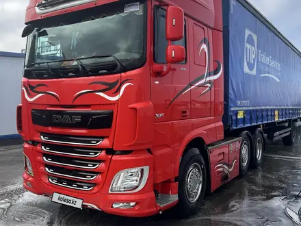 DAF  XF 2019 года за 42 500 000 тг. в Алматы – фото 15