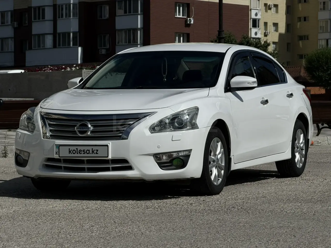 Nissan Teana, 2014