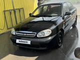 Chevrolet Lanos 2007 года за 750 000 тг. в Алматы