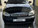 Chevrolet Lanos 2007 года за 750 000 тг. в Алматы – фото 5