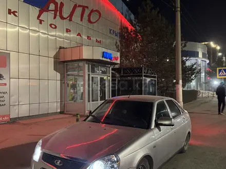 ВАЗ (Lada) Priora 2172 2014 года за 2 600 000 тг. в Актобе – фото 3