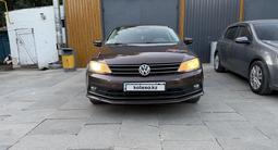 Volkswagen Jetta 2015 года за 6 000 000 тг. в Астана – фото 2