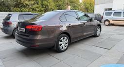 Volkswagen Jetta 2015 года за 6 000 000 тг. в Астана – фото 4