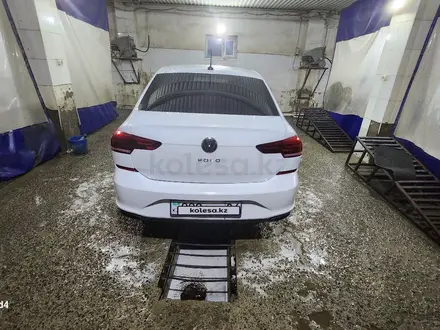 Volkswagen Polo 2022 годаүшін6 500 000 тг. в Актобе – фото 6