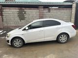 Chevrolet Aveo 2013 годаүшін2 550 000 тг. в Шымкент – фото 3