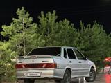 ВАЗ (Lada) 2115 2012 года за 1 450 000 тг. в Туркестан