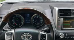 Toyota Land Cruiser Prado 2010 годаүшін15 000 000 тг. в Астана – фото 5
