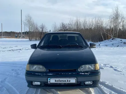 ВАЗ (Lada) 2115 2007 года за 900 000 тг. в Акколь (Аккольский р-н)