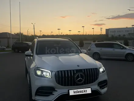 Mercedes-Benz GLS 450 2019 года за 55 000 000 тг. в Актобе