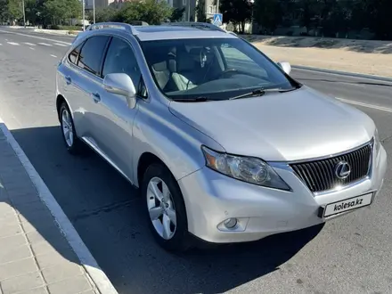 Lexus RX 350 2012 года за 10 000 000 тг. в Актау – фото 2