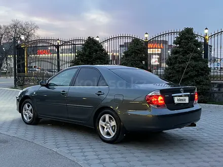 Toyota Camry 2002 года за 5 200 000 тг. в Алматы – фото 4