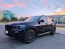 BMW X5, 2018