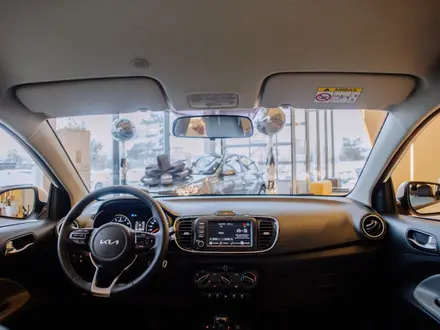 Kia Soluto 2026 года за 6 490 000 тг. в Костанай – фото 9