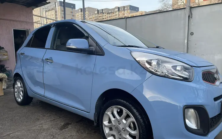 Kia Picanto 2014 года за 6 000 000 тг. в Алматы