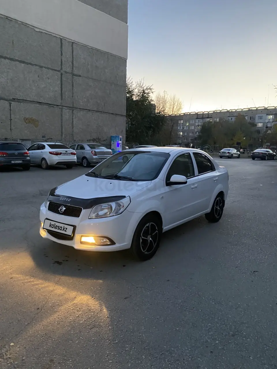 Ravon Nexia R3, 2019