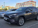 Toyota RAV4 2022 года за 15 150 000 тг. в Актау