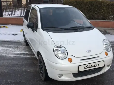 Daewoo Matiz 2012 года за 1 350 000 тг. в Алматы – фото 3