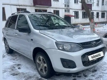 ВАЗ (Lada) Kalina 2192 2013 года за 3 600 000 тг. в Актобе – фото 2