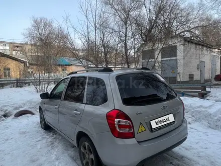 ВАЗ (Lada) Kalina 2192 2013 года за 3 600 000 тг. в Актобе – фото 4