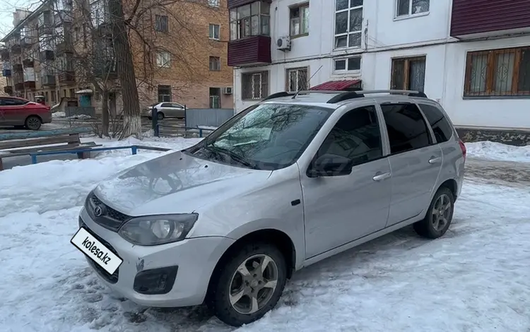 ВАЗ (Lada) Kalina 2192 2013 года за 3 600 000 тг. в Актобе