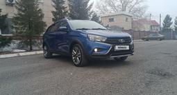 ВАЗ (Lada) Vesta SW Cross 2020 годаүшін7 300 000 тг. в Астана – фото 3