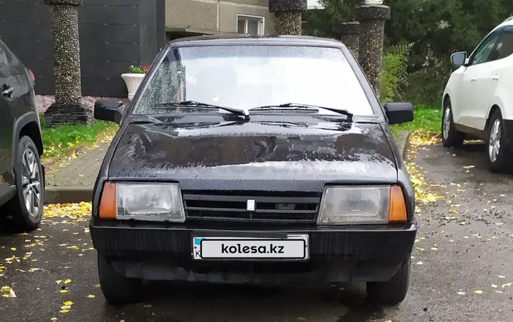 ВАЗ (Lada) 21099 2000 года за 650 000 тг. в Усть-Каменогорск