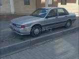 Mitsubishi Galant 1991 годаүшін700 000 тг. в Астана – фото 4