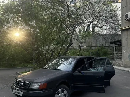 Audi 100 1993 годаүшін1 500 000 тг. в Алматы – фото 5