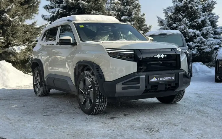 BYD FangChengBao Titanium 3 2025 года за 13 500 000 тг. в Алматы