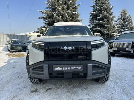 BYD FangChengBao Titanium 3 2025 года за 13 500 000 тг. в Алматы – фото 2