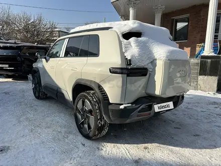 BYD FangChengBao Titanium 3 2025 года за 13 500 000 тг. в Алматы – фото 6