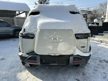 BYD FangChengBao Titanium 3 2025 года за 13 500 000 тг. в Алматы – фото 7