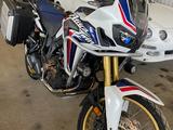 Honda  Honda Africa Twin CRF 1000L/1100L 2016 года за 5 990 000 тг. в Алматы