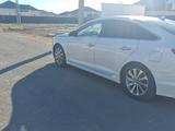 Hyundai Sonata 2017 года за 5 000 000 тг. в Атырау – фото 2