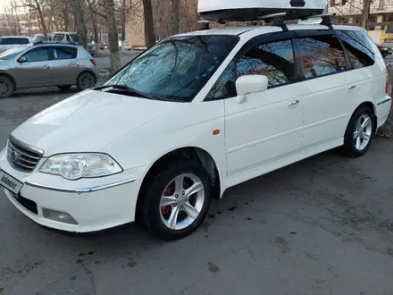 Honda Odyssey 2001 года за 5 400 000 тг. в Павлодар – фото 2