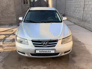 Hyundai Sonata, 2007