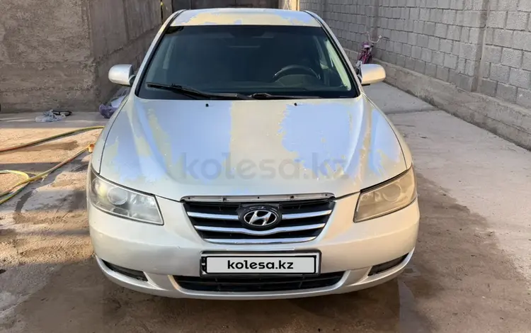Hyundai Sonata 2007 годаүшін2 500 000 тг. в Шымкент