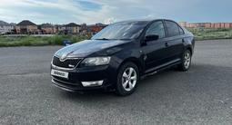 Skoda Rapid 2014 годаүшін2 750 000 тг. в Актобе – фото 2