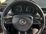 Skoda Rapid 2014 годаүшін2 750 000 тг. в Актобе – фото 5