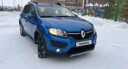 Renault Sandero Stepway 2015 года за 4 250 000 тг. в Караганда – фото 3