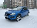 Renault Sandero Stepway 2015 года за 4 250 000 тг. в Караганда