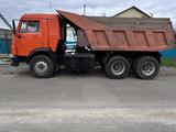 КамАЗ  65115 1987 годаүшін4 500 000 тг. в Уральск – фото 4