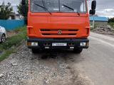 КамАЗ  65115 1987 годаүшін4 500 000 тг. в Уральск – фото 2