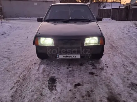 ВАЗ (Lada) 21099 2004 года за 1 200 000 тг. в Астана – фото 2