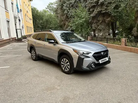 Subaru Outback 2022 года за 15 500 000 тг. в Алматы