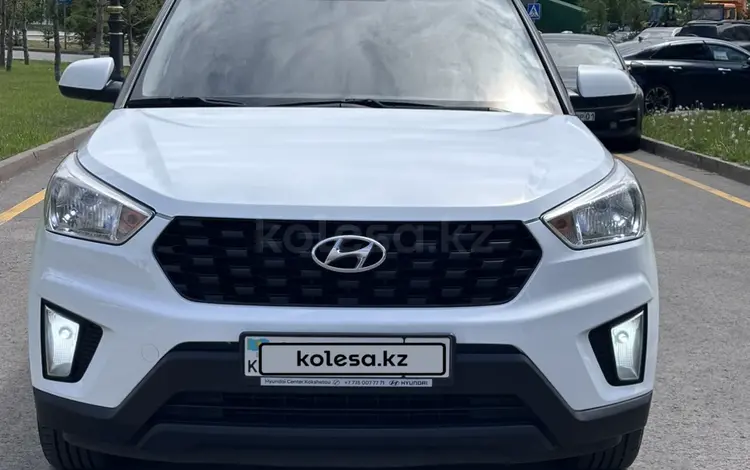 Hyundai Creta 2020 года за 7 800 000 тг. в Астана