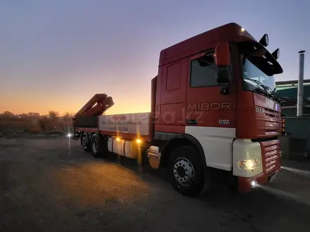 DAF  XF 105 2009 года за 19 000 000 тг. в Актобе – фото 3