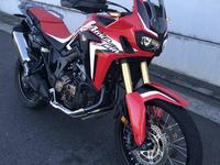 Honda  Africa Twin CRF 1000L/1100L 2016 года за 6 000 000 тг. в Алматы